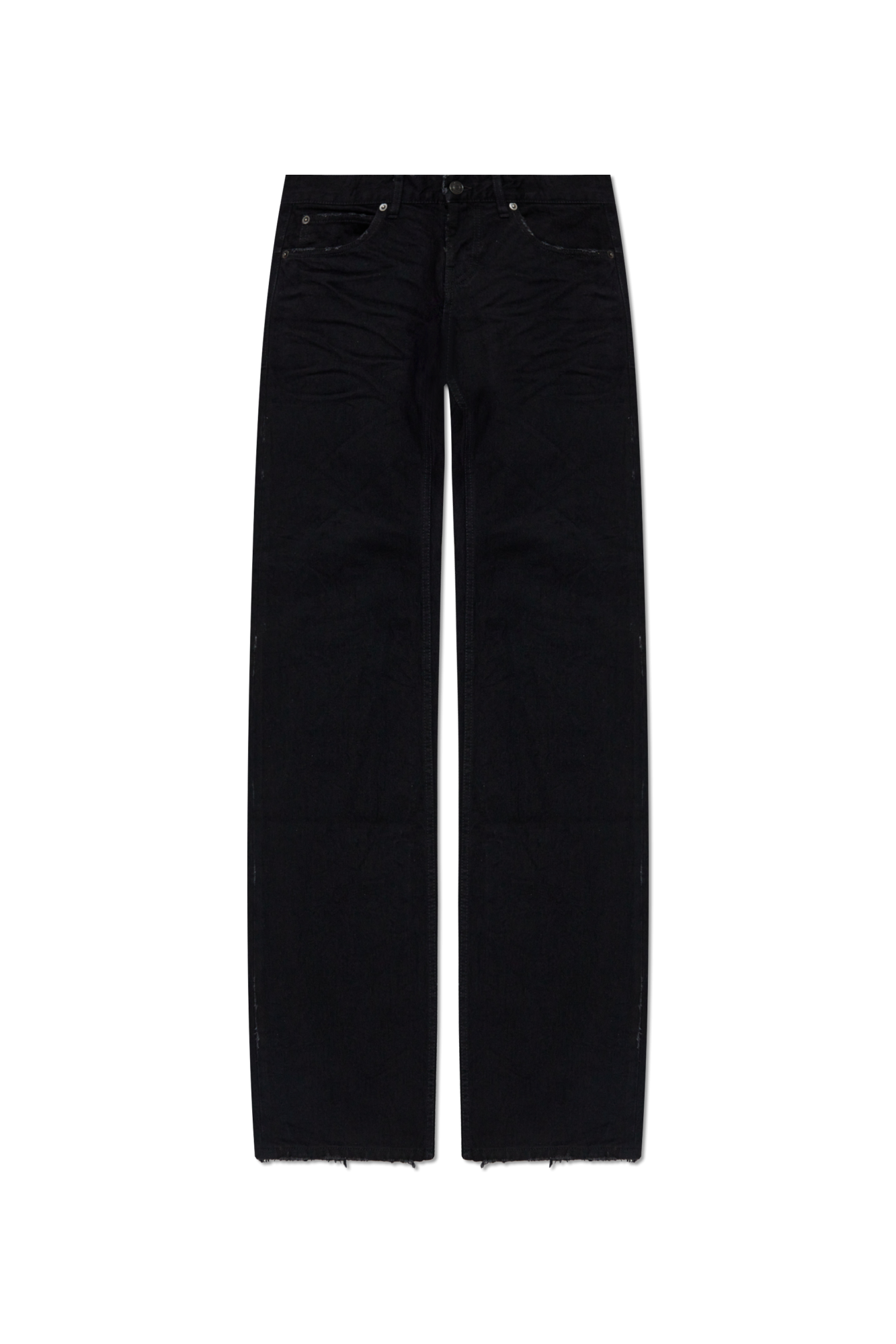 Balenciaga Jeans with vintage effect | Women's Clothing | Vitkac